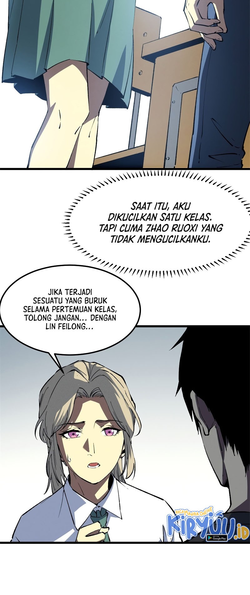 Reincarnation Of The Strongest Sword God Chapter 45 - halaman 9