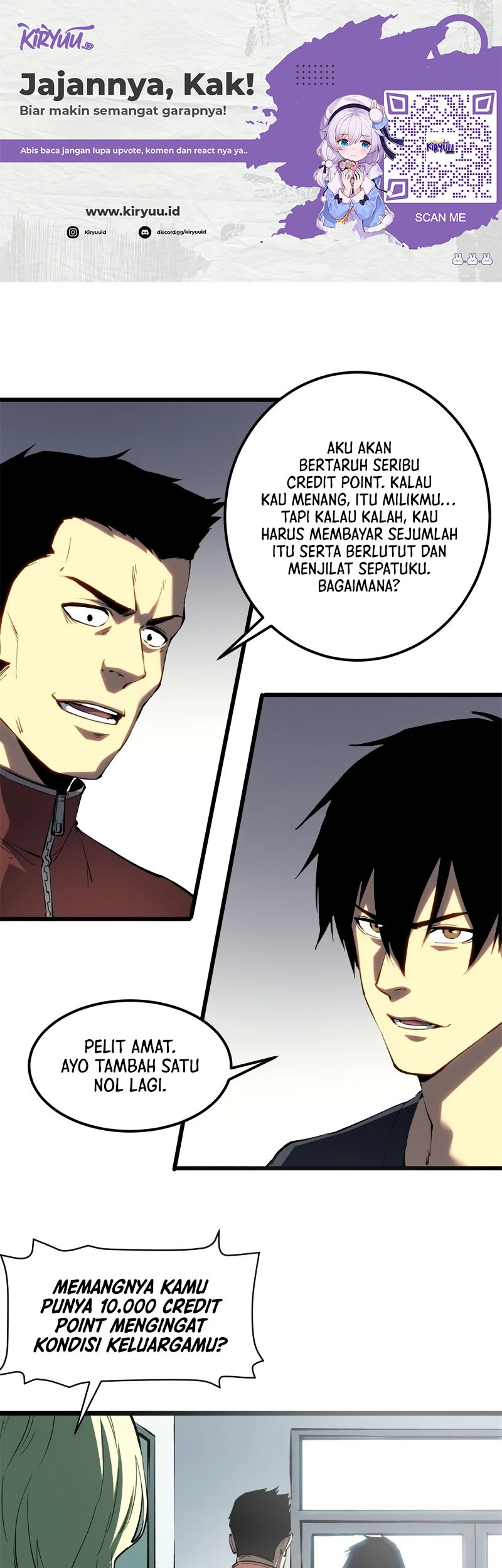 Reincarnation Of The Strongest Sword God Chapter 46 - halaman 14