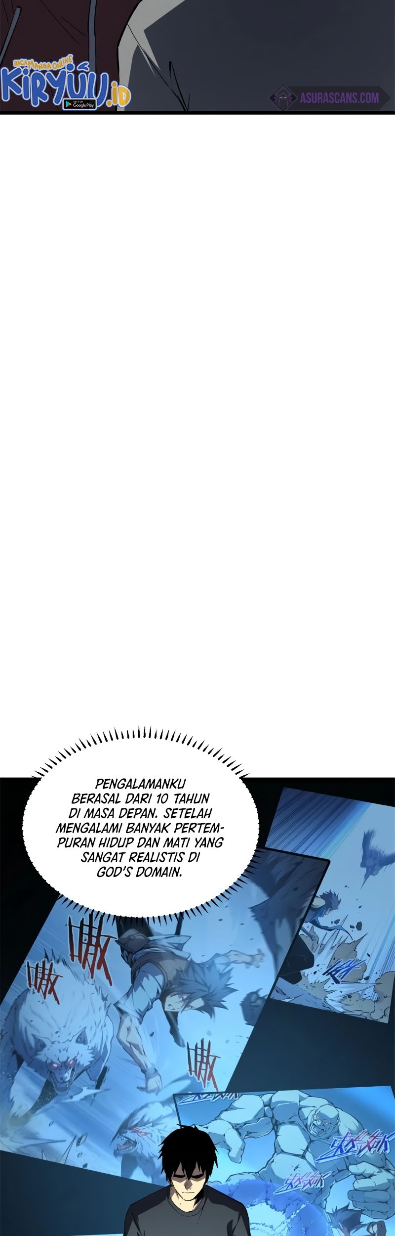 Reincarnation Of The Strongest Sword God Chapter 46 - halaman 20