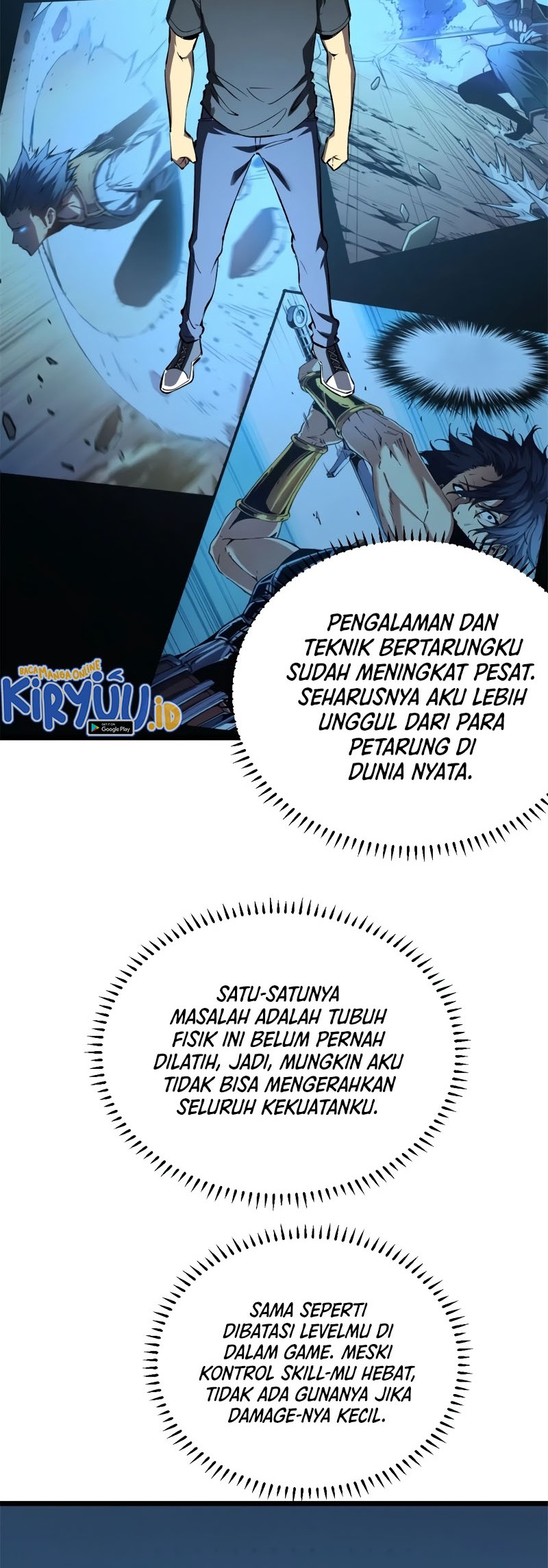 Reincarnation Of The Strongest Sword God Chapter 46 - halaman 21