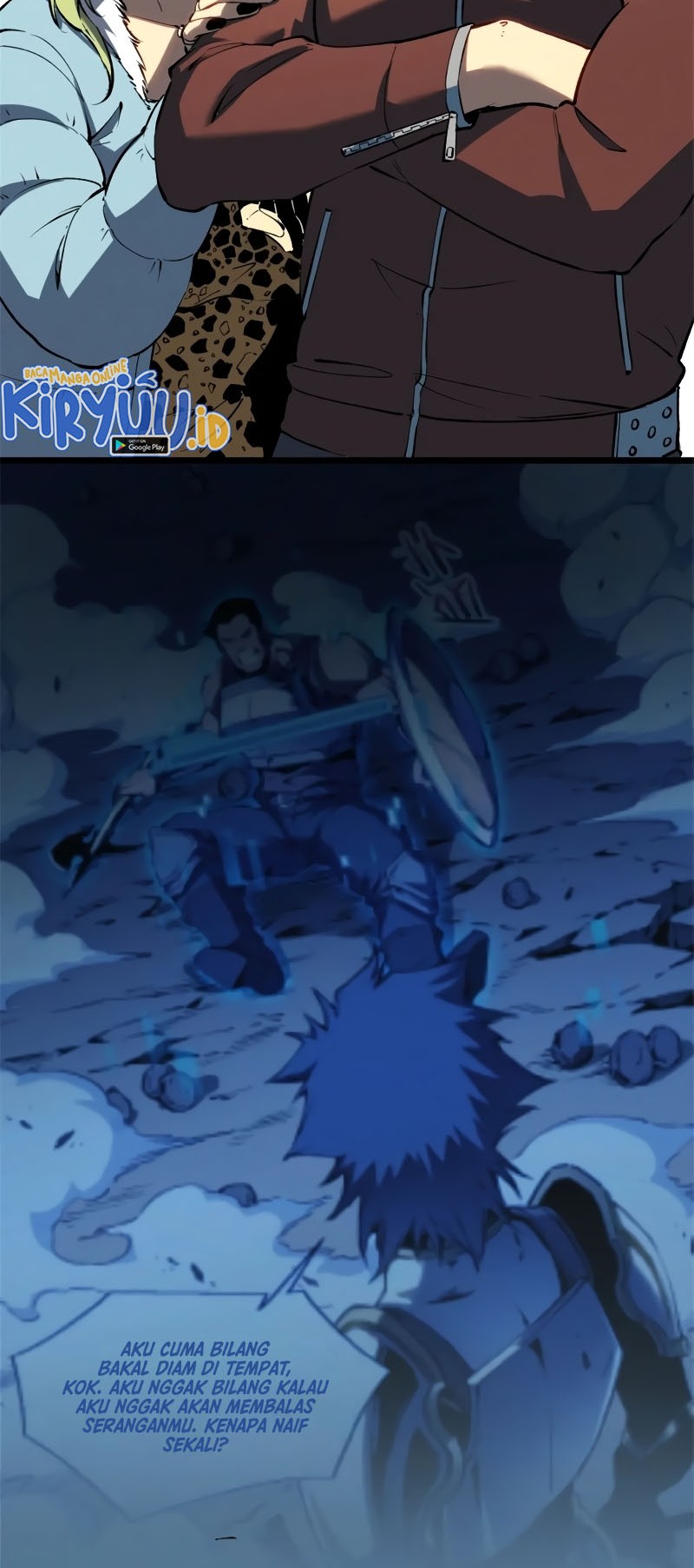 Reincarnation Of The Strongest Sword God Chapter 46 - halaman 5