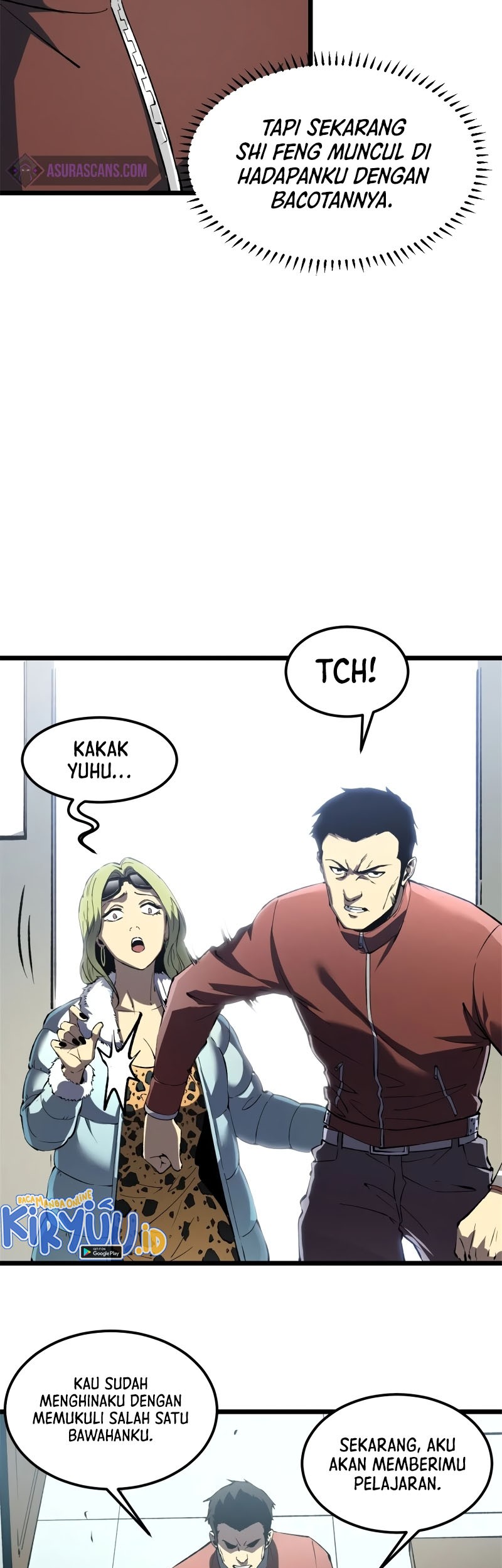 Reincarnation Of The Strongest Sword God Chapter 46 - halaman 8