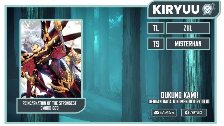 Reincarnation Of The Strongest Sword God Chapter 47 - halaman 1