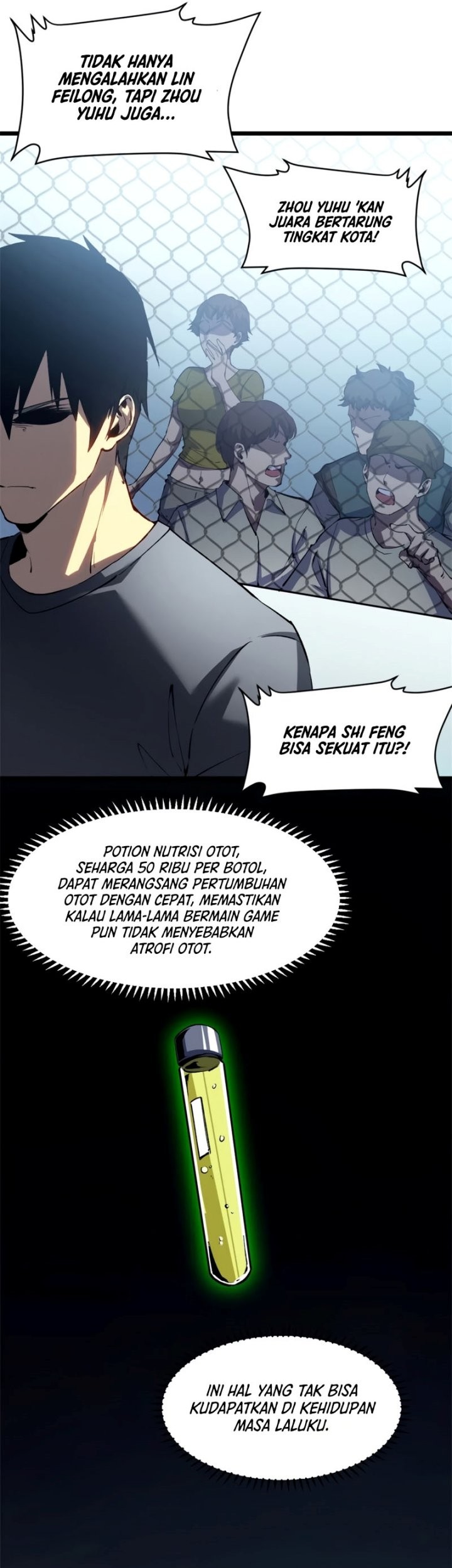 Reincarnation Of The Strongest Sword God Chapter 47 - halaman 10