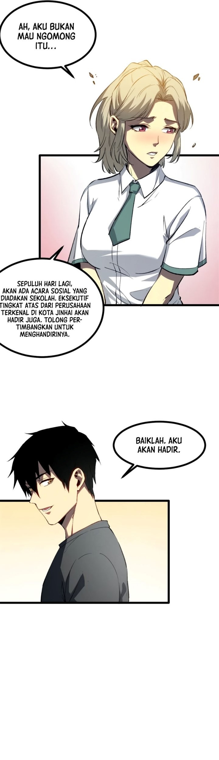 Reincarnation Of The Strongest Sword God Chapter 47 - halaman 14
