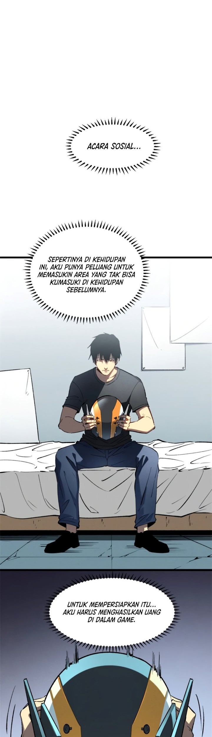 Reincarnation Of The Strongest Sword God Chapter 47 - halaman 15
