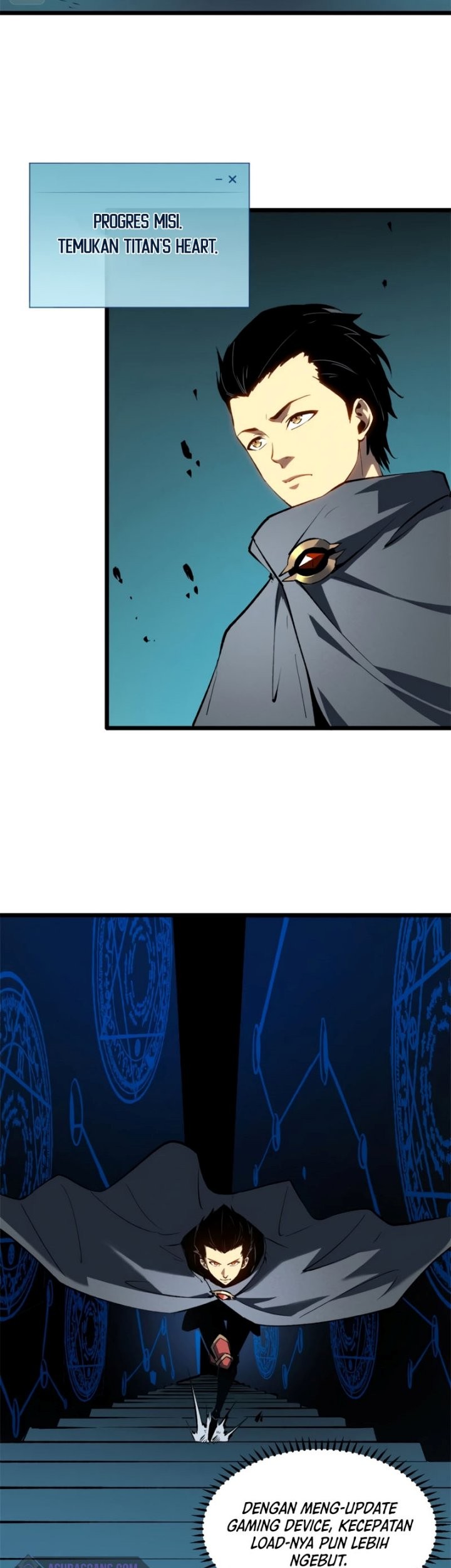 Reincarnation Of The Strongest Sword God Chapter 47 - halaman 18