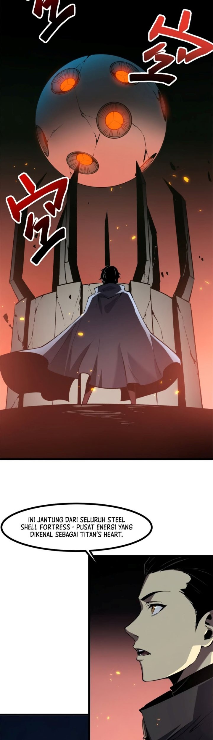 Reincarnation Of The Strongest Sword God Chapter 47 - halaman 20