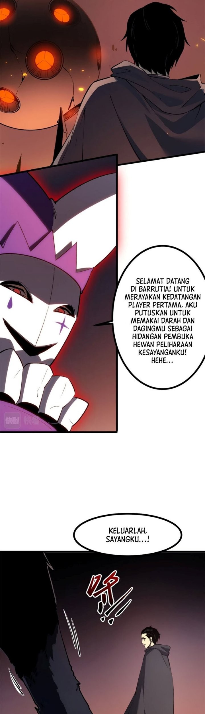 Reincarnation Of The Strongest Sword God Chapter 47 - halaman 22