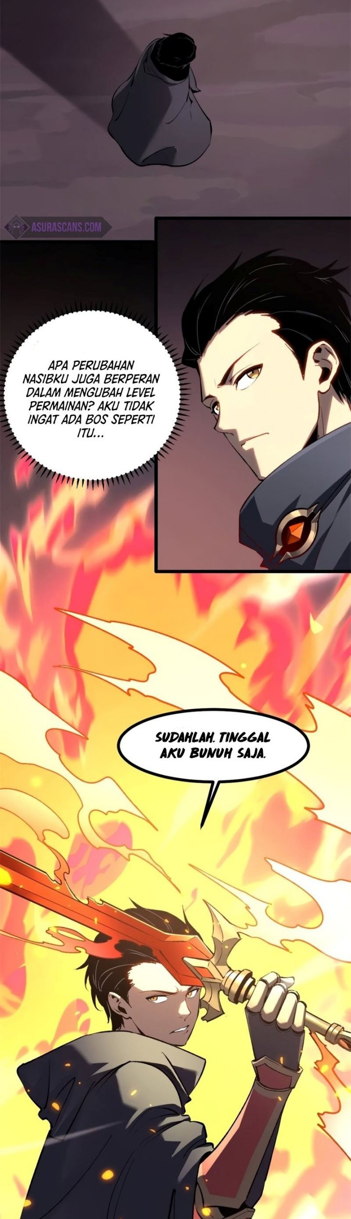 Reincarnation Of The Strongest Sword God Chapter 47 - halaman 24