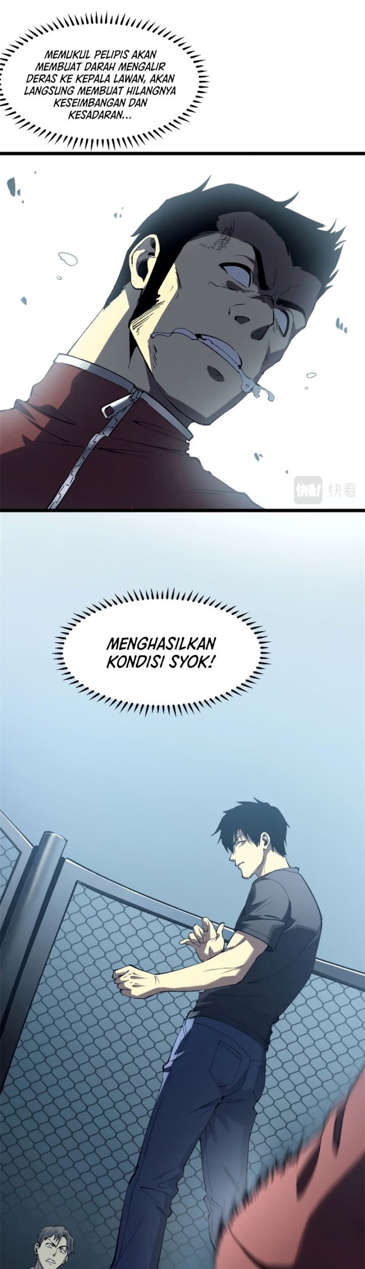 Reincarnation Of The Strongest Sword God Chapter 47 - halaman 8