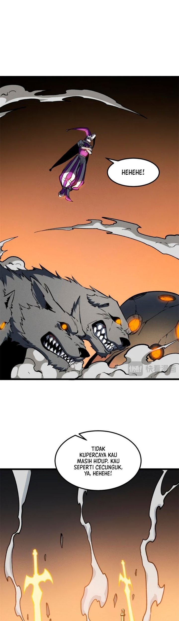 Reincarnation Of The Strongest Sword God Chapter 48 - halaman 10