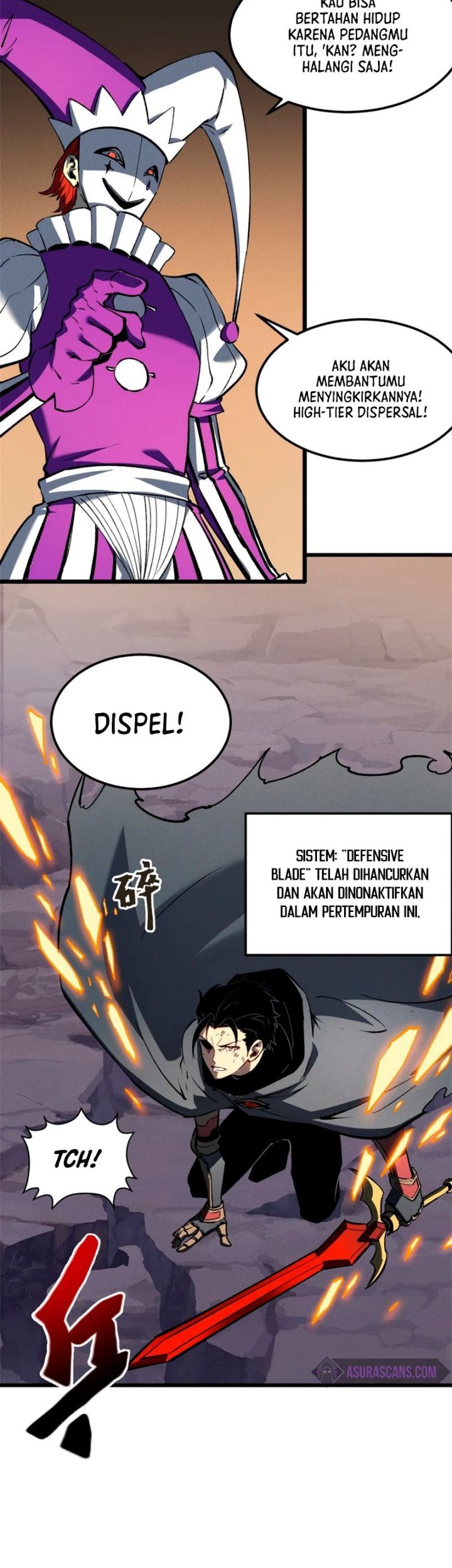 Reincarnation Of The Strongest Sword God Chapter 48 - halaman 12