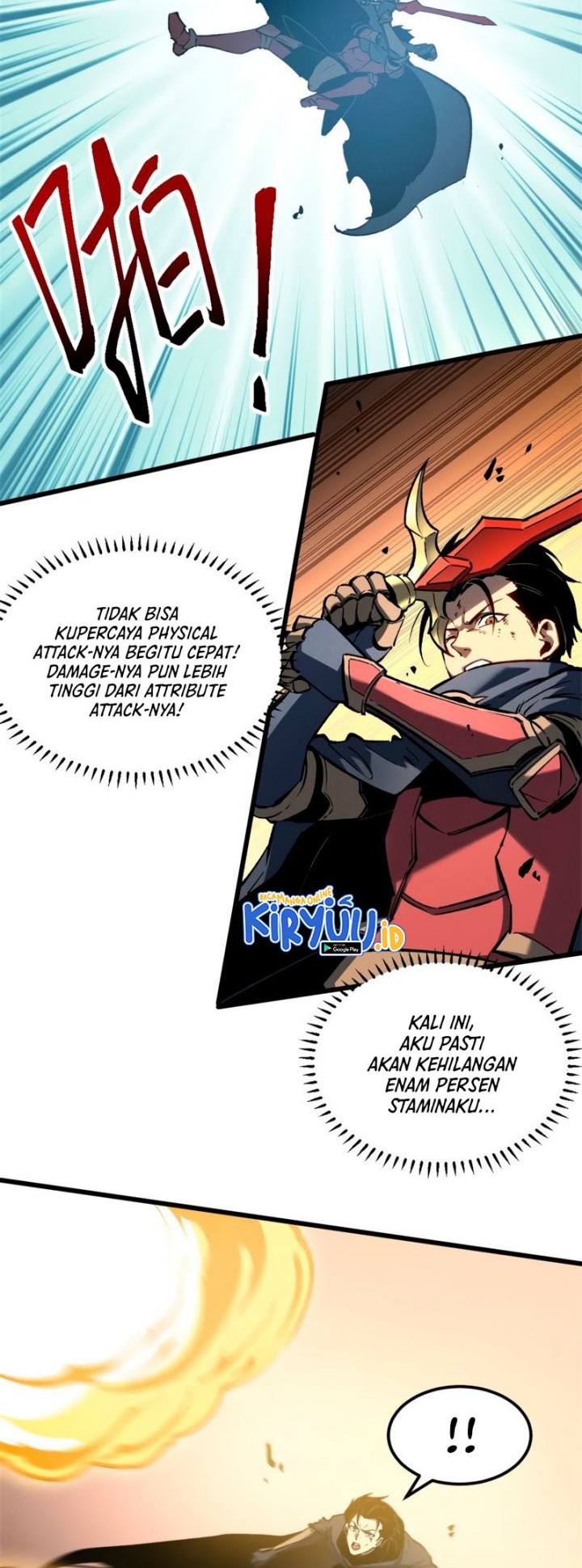 Reincarnation Of The Strongest Sword God Chapter 48 - halaman 15