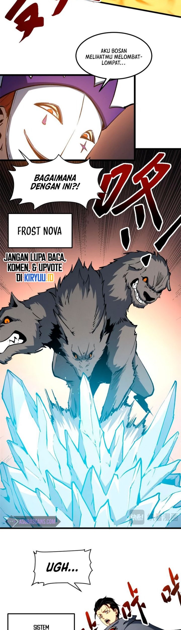 Reincarnation Of The Strongest Sword God Chapter 48 - halaman 17