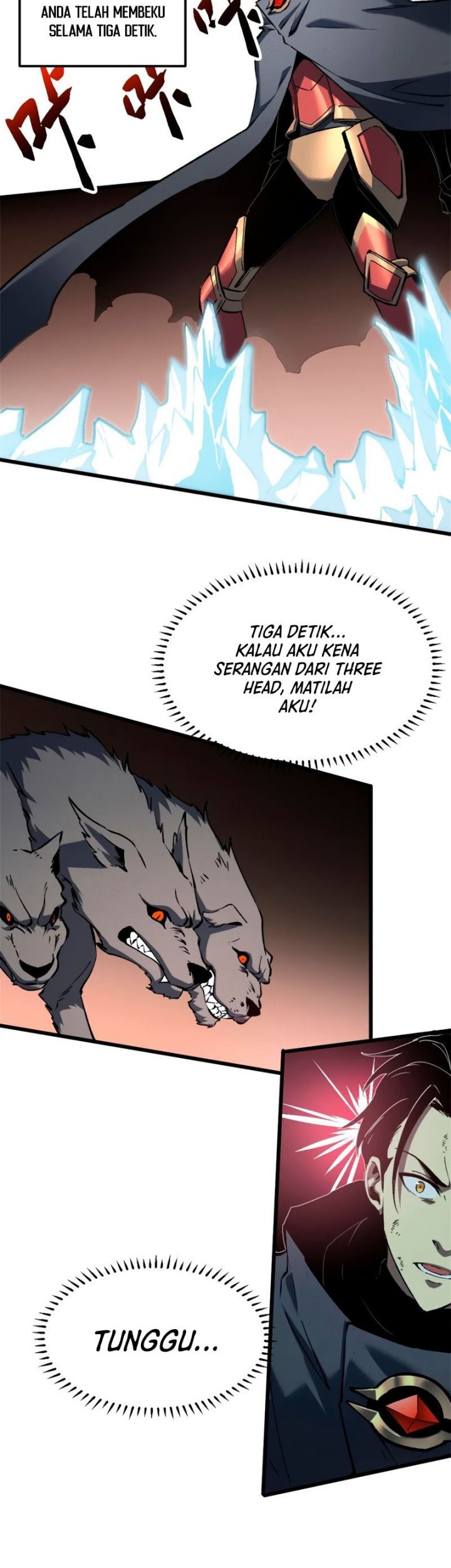 Reincarnation Of The Strongest Sword God Chapter 48 - halaman 18