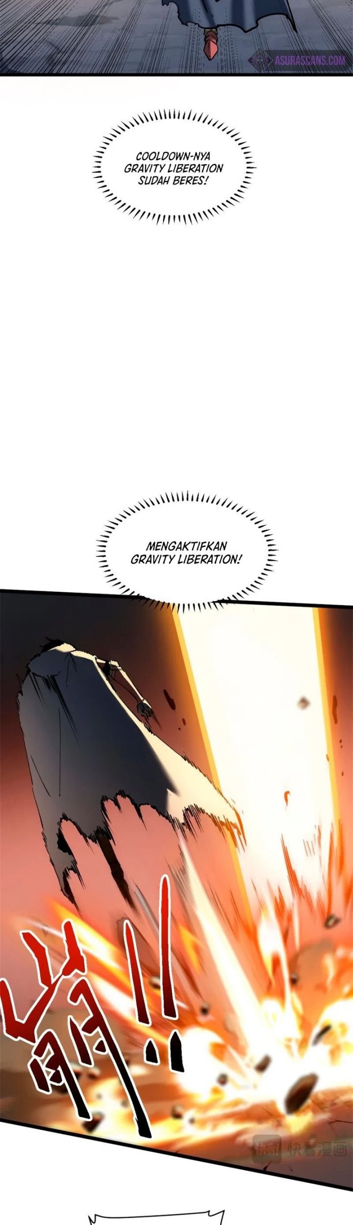 Reincarnation Of The Strongest Sword God Chapter 48 - halaman 25