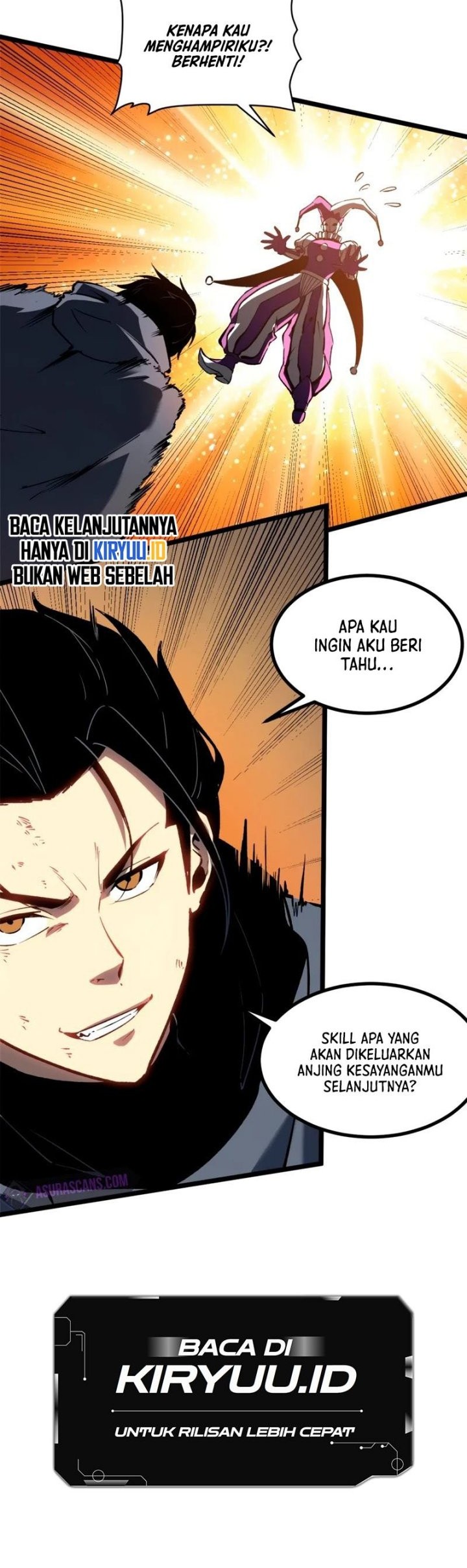 Reincarnation Of The Strongest Sword God Chapter 48 - halaman 26