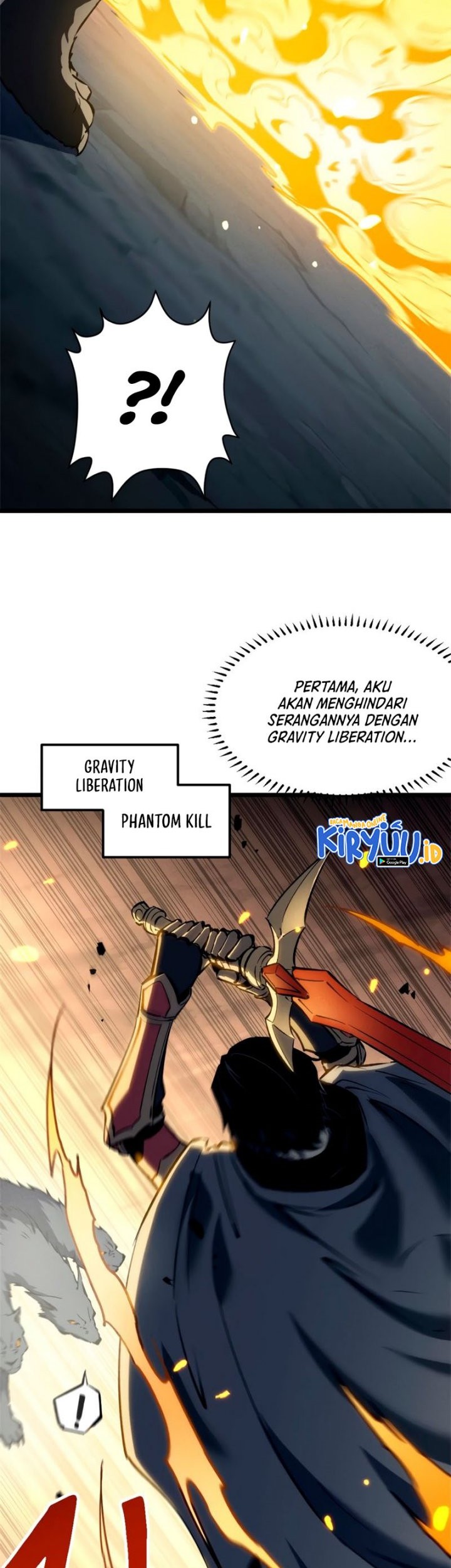 Reincarnation Of The Strongest Sword God Chapter 48 - halaman 4