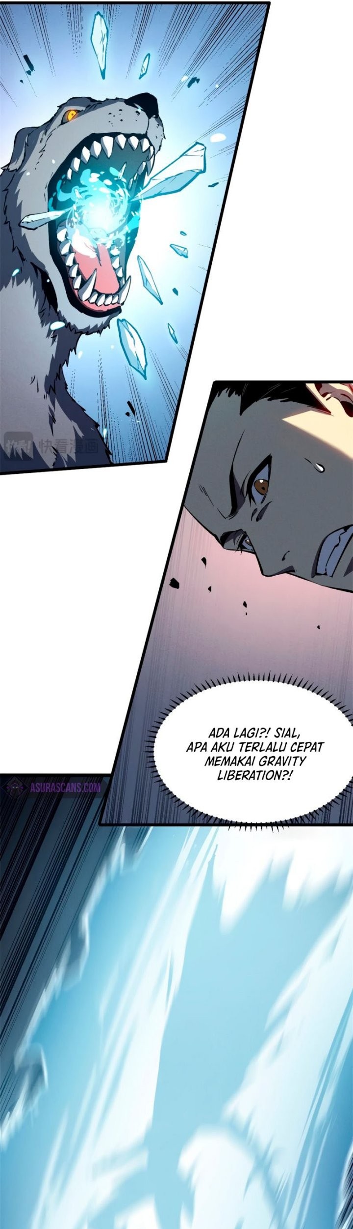 Reincarnation Of The Strongest Sword God Chapter 48 - halaman 6