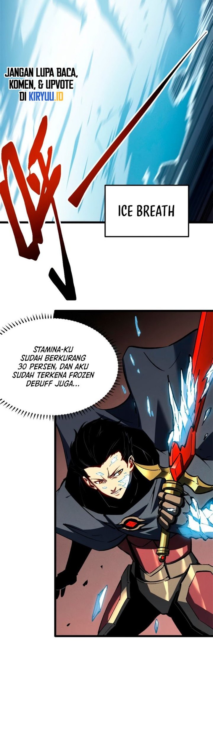 Reincarnation Of The Strongest Sword God Chapter 48 - halaman 7