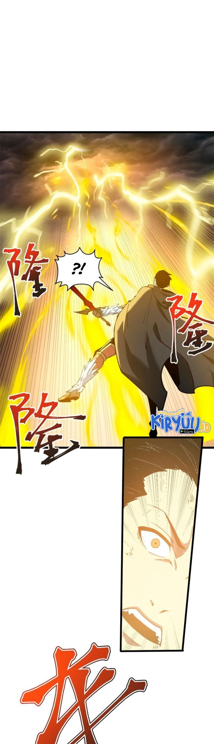 Reincarnation Of The Strongest Sword God Chapter 48 - halaman 8