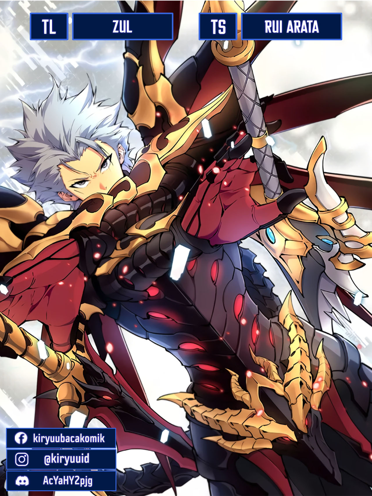 Reincarnation Of The Strongest Sword God Chapter 49 - halaman 1