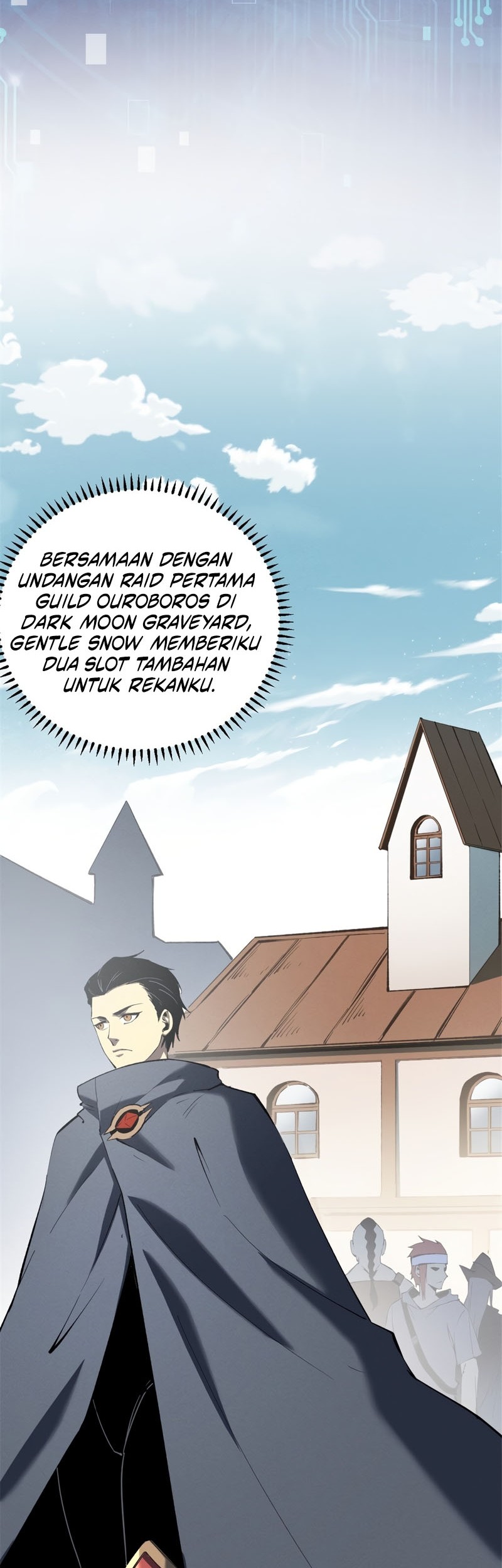 Reincarnation Of The Strongest Sword God Chapter 49 - halaman 11