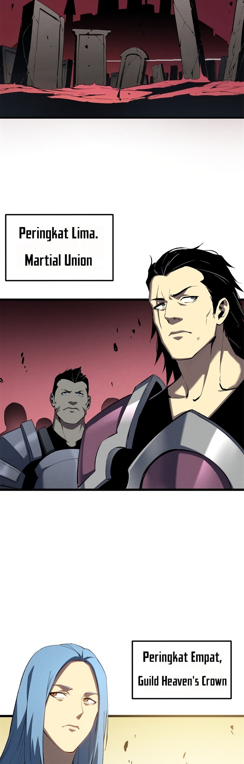 Reincarnation Of The Strongest Sword God Chapter 49 - halaman 15