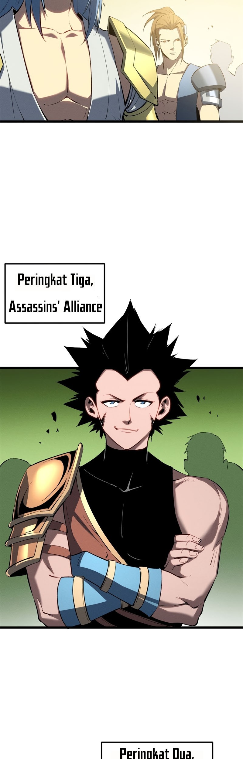 Reincarnation Of The Strongest Sword God Chapter 49 - halaman 16