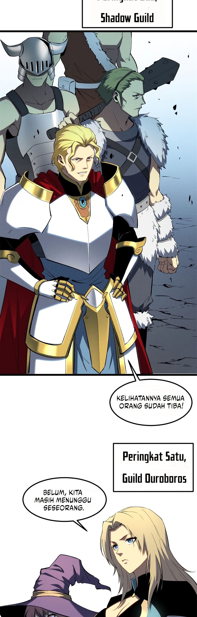 Reincarnation Of The Strongest Sword God Chapter 49 - halaman 17