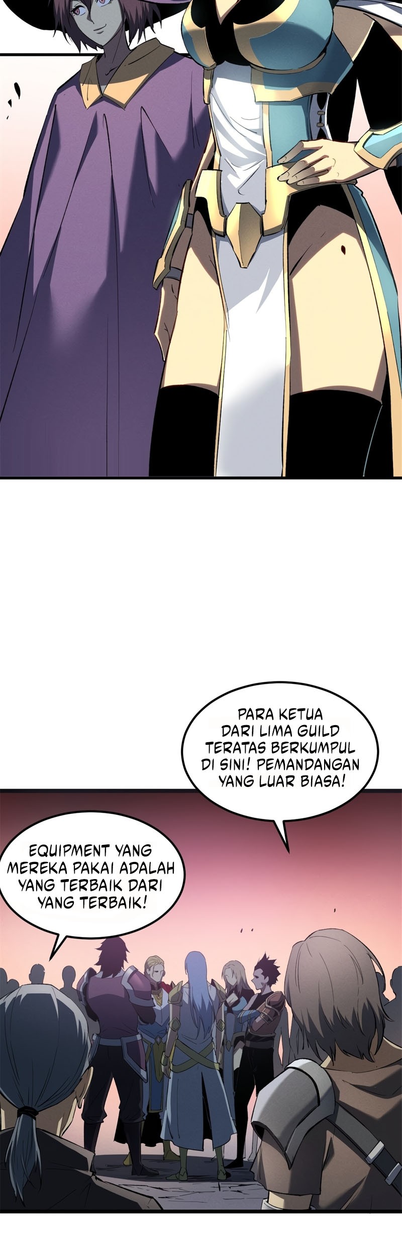 Reincarnation Of The Strongest Sword God Chapter 49 - halaman 18