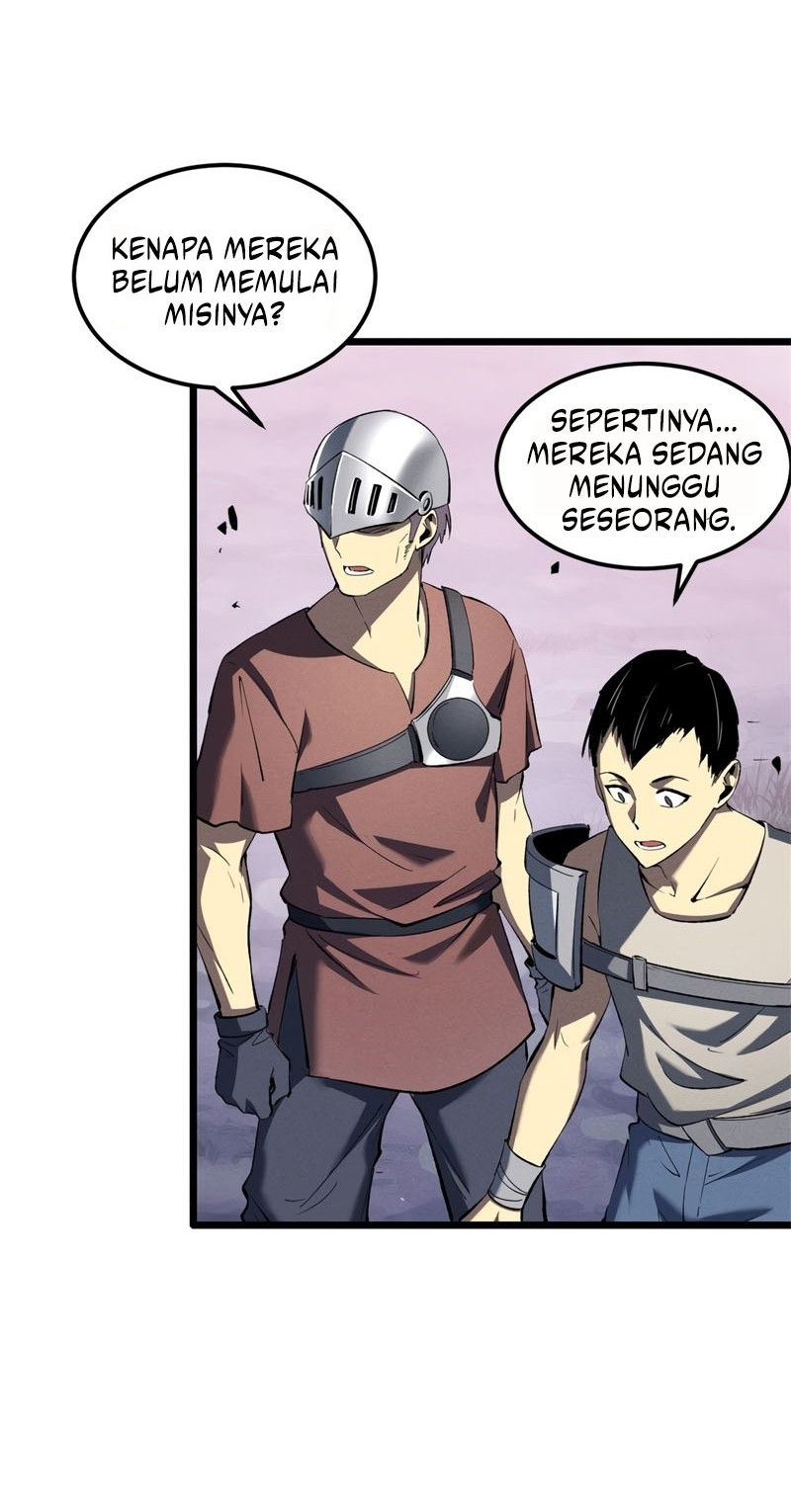Reincarnation Of The Strongest Sword God Chapter 49 - halaman 19