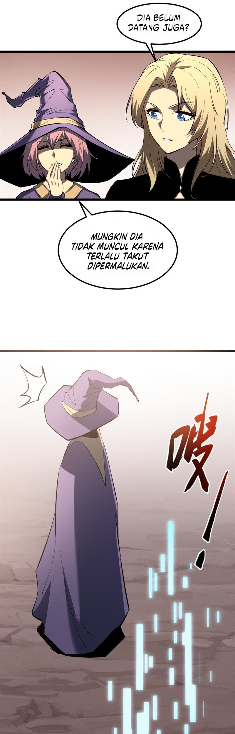 Reincarnation Of The Strongest Sword God Chapter 49 - halaman 20