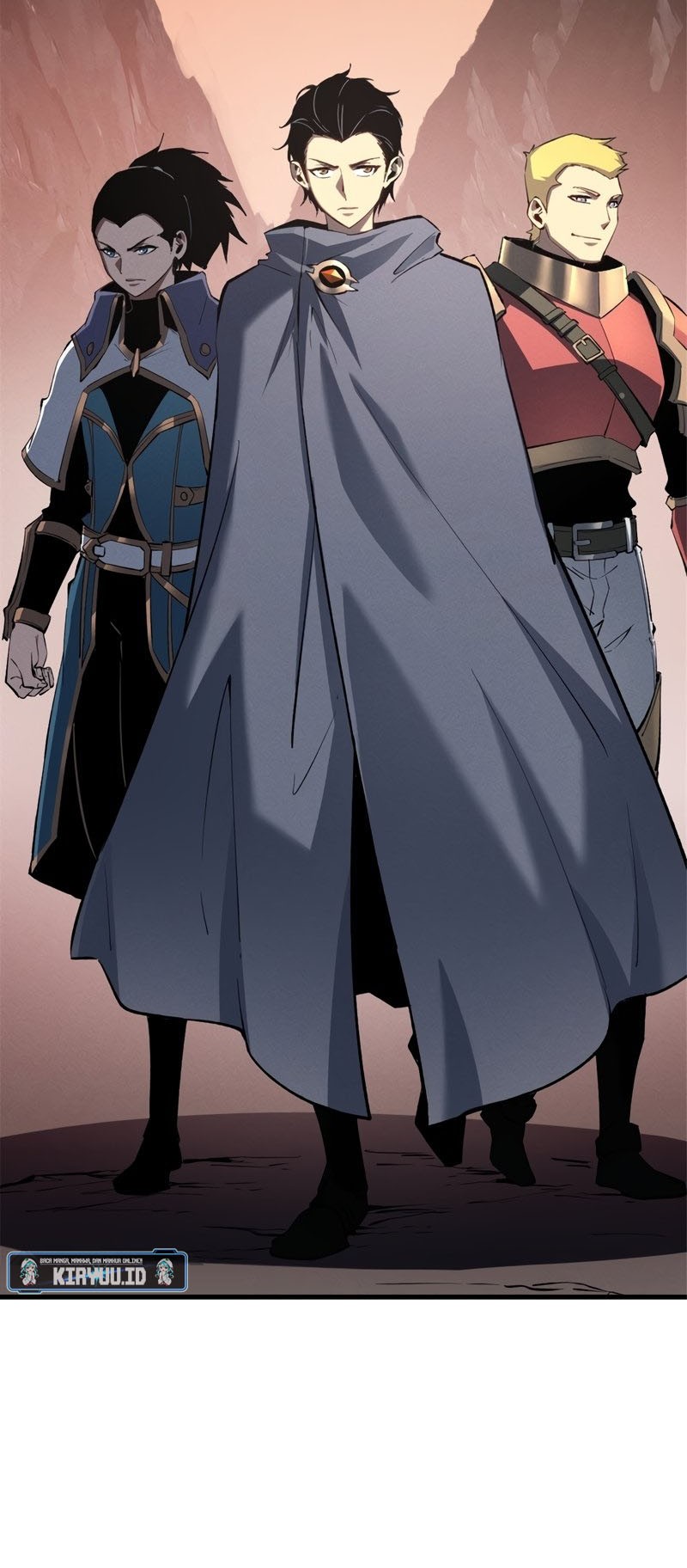 Reincarnation Of The Strongest Sword God Chapter 49 - halaman 22