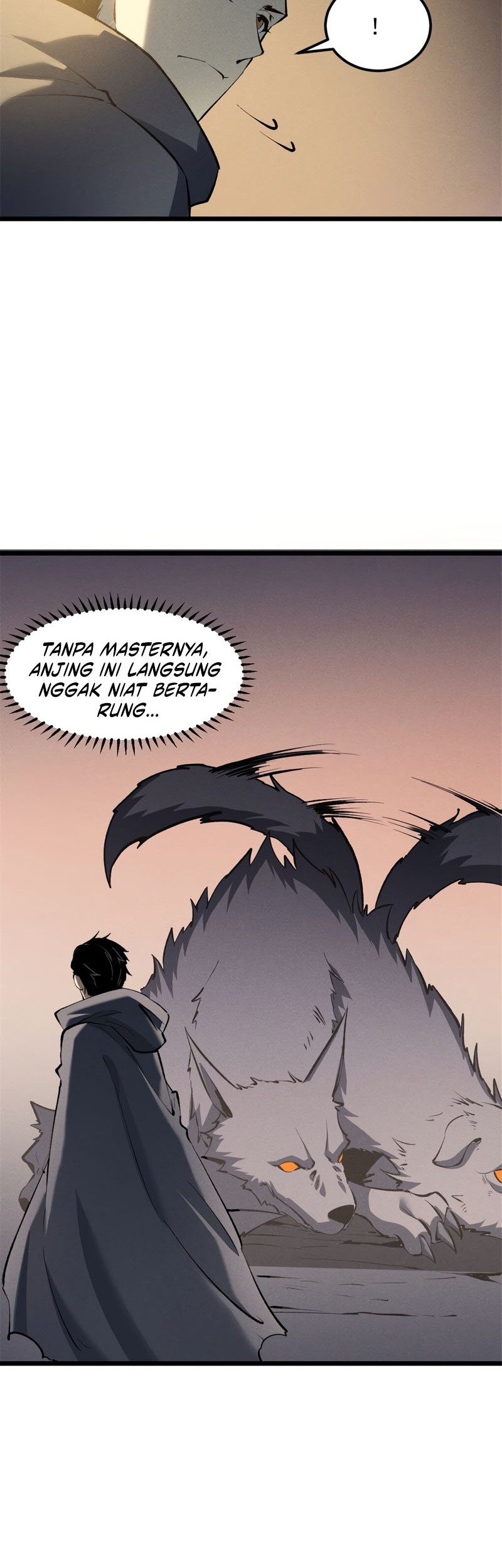 Reincarnation Of The Strongest Sword God Chapter 49 - halaman 5