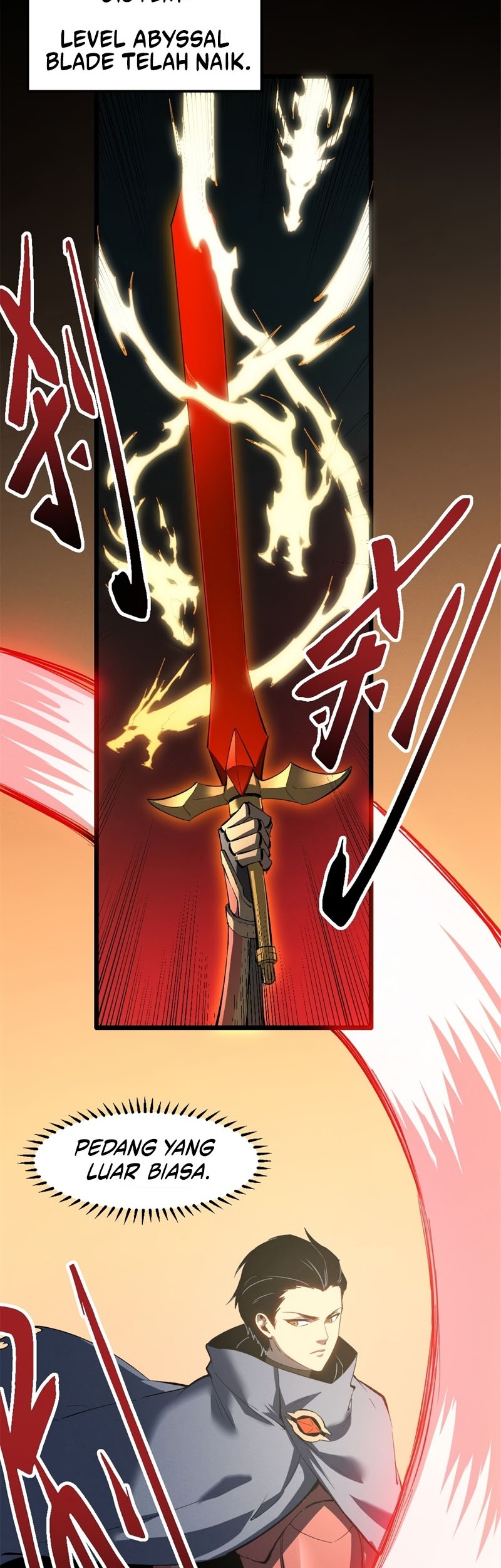 Reincarnation Of The Strongest Sword God Chapter 49 - halaman 9