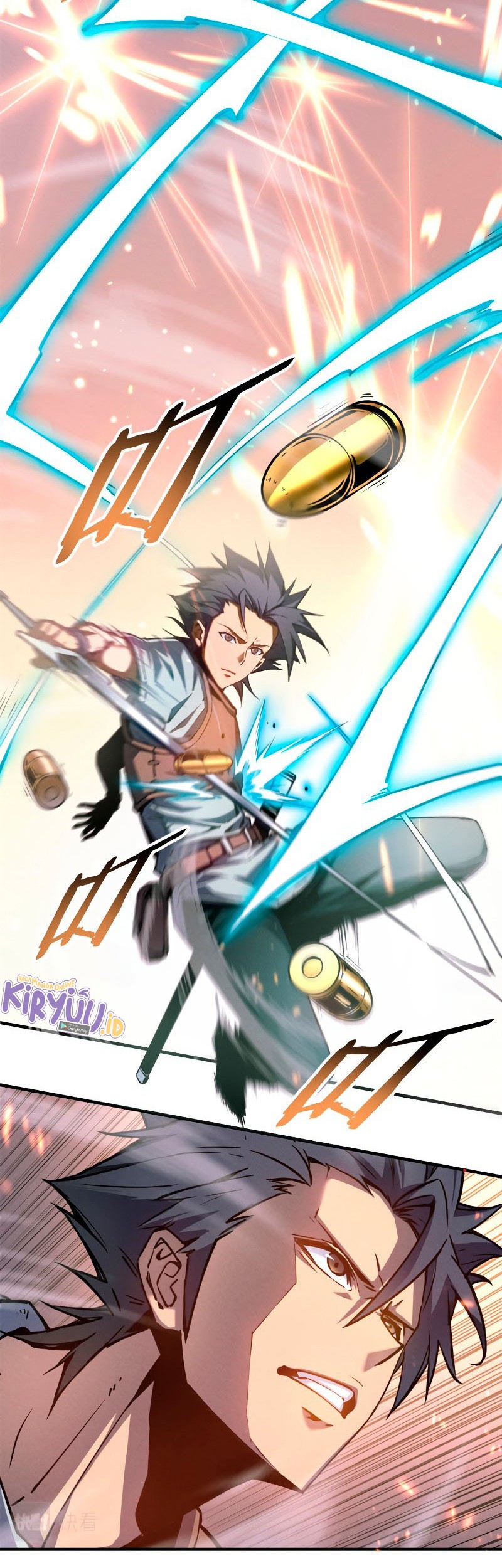 Reincarnation Of The Strongest Sword God Chapter 5 - halaman 13