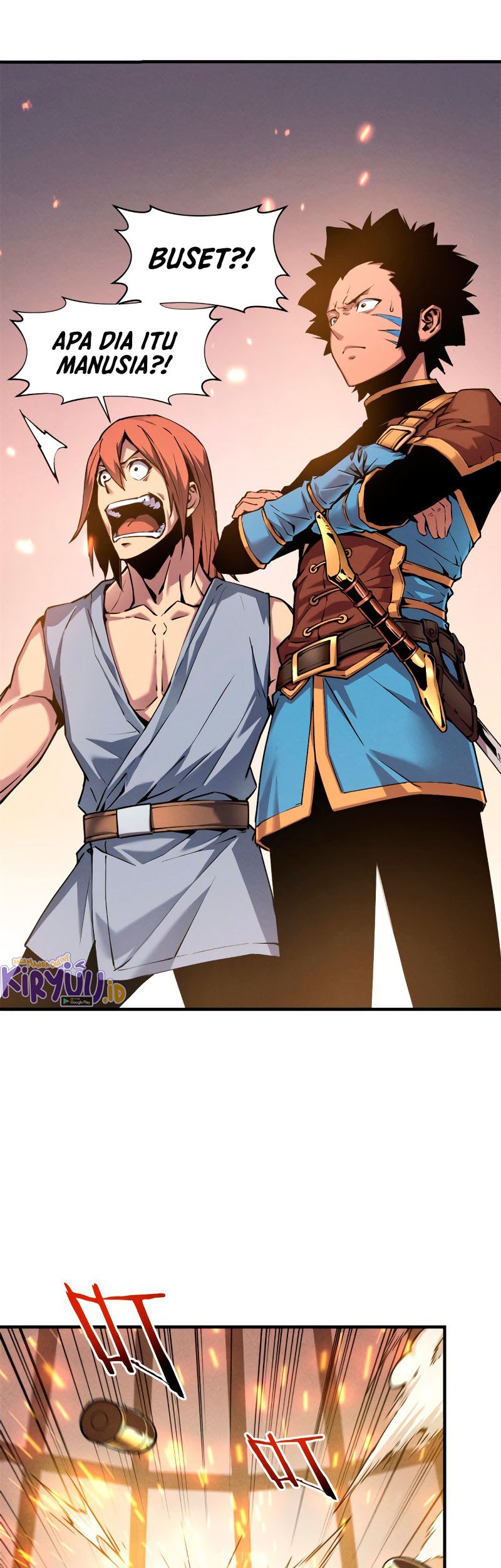 Reincarnation Of The Strongest Sword God Chapter 5 - halaman 14