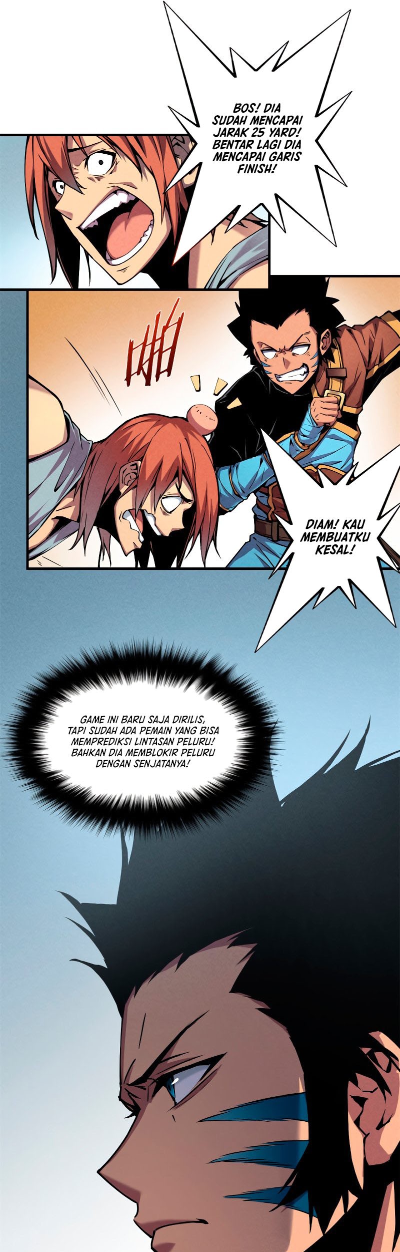 Reincarnation Of The Strongest Sword God Chapter 5 - halaman 16