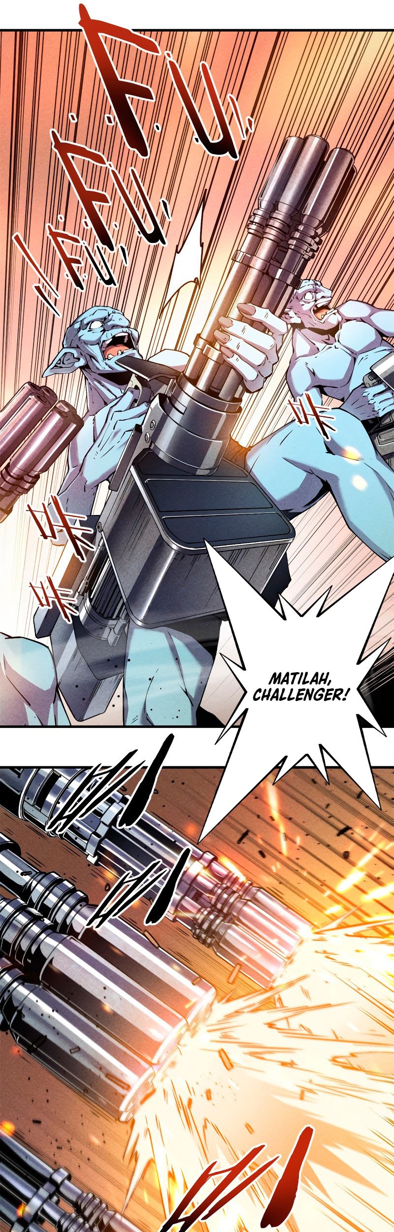 Reincarnation Of The Strongest Sword God Chapter 5 - halaman 19