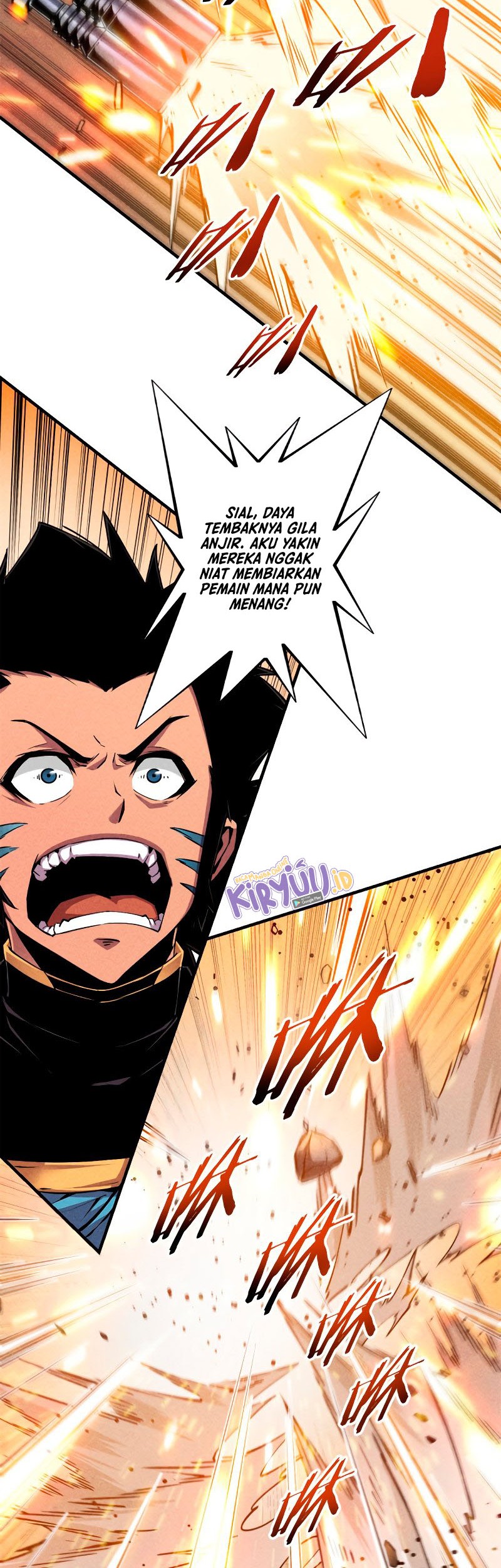 Reincarnation Of The Strongest Sword God Chapter 5 - halaman 20