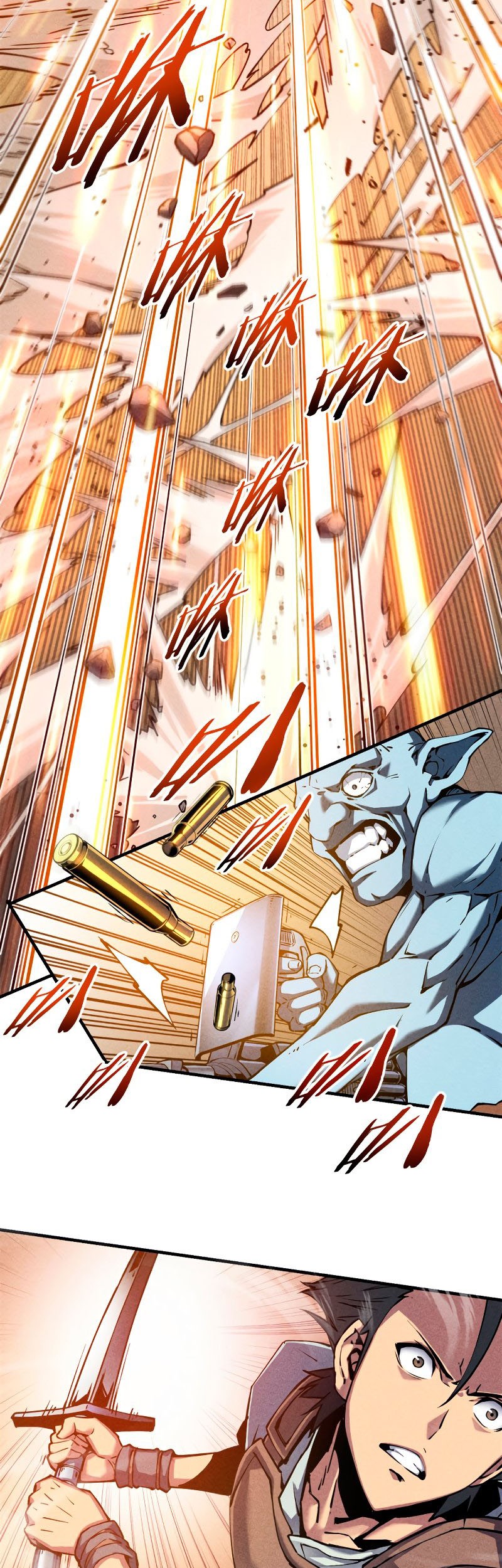 Reincarnation Of The Strongest Sword God Chapter 5 - halaman 21