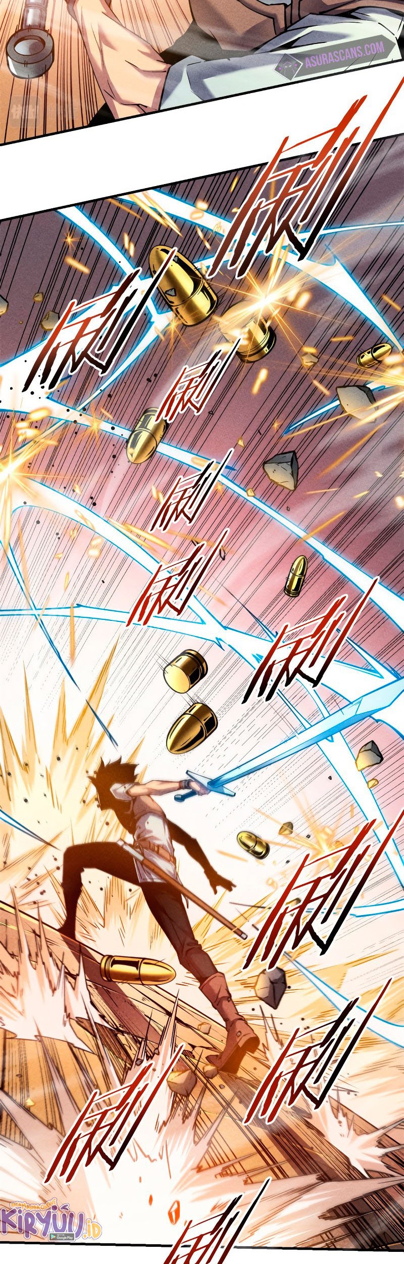 Reincarnation Of The Strongest Sword God Chapter 5 - halaman 22