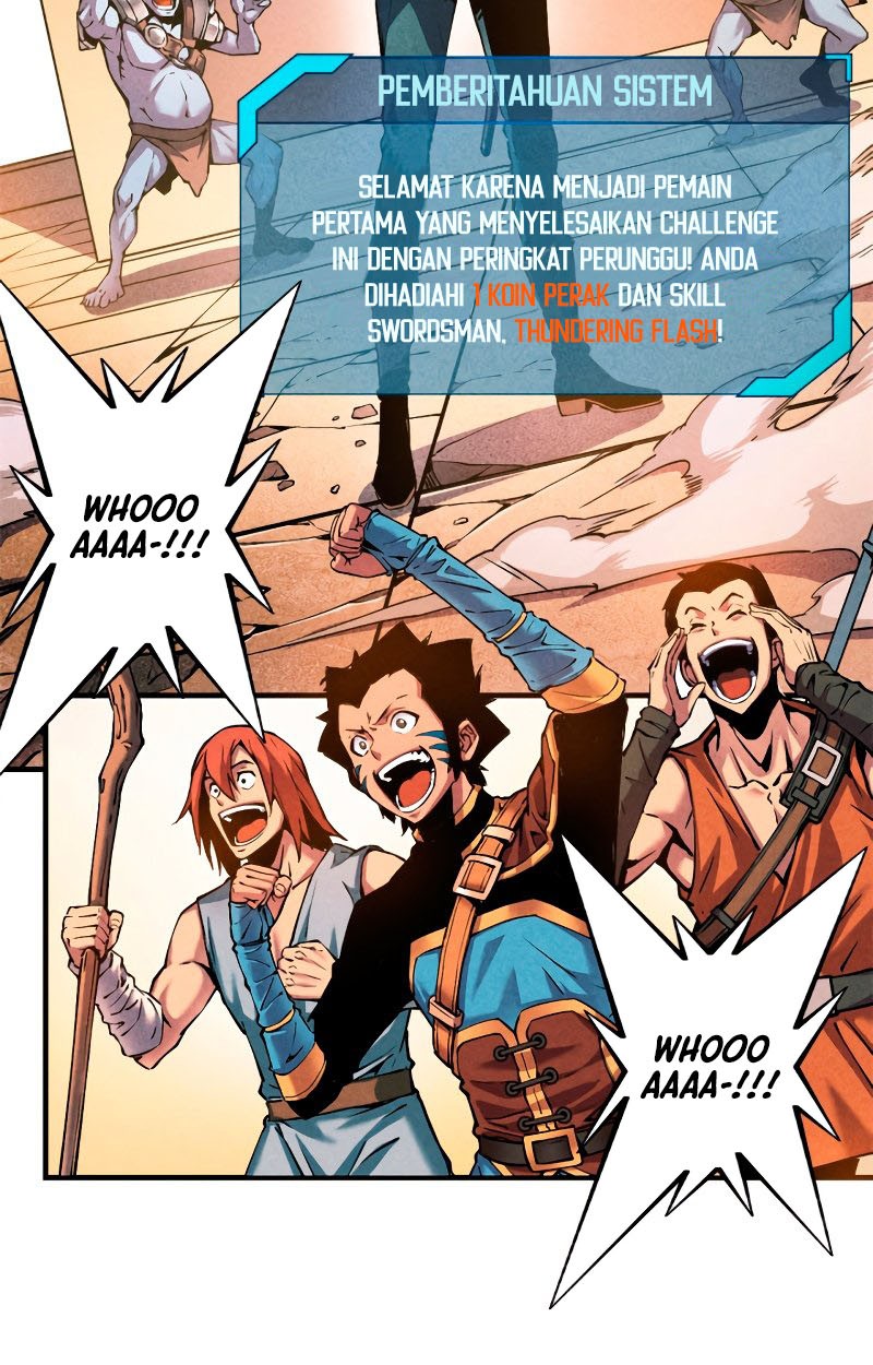 Reincarnation Of The Strongest Sword God Chapter 5 - halaman 28