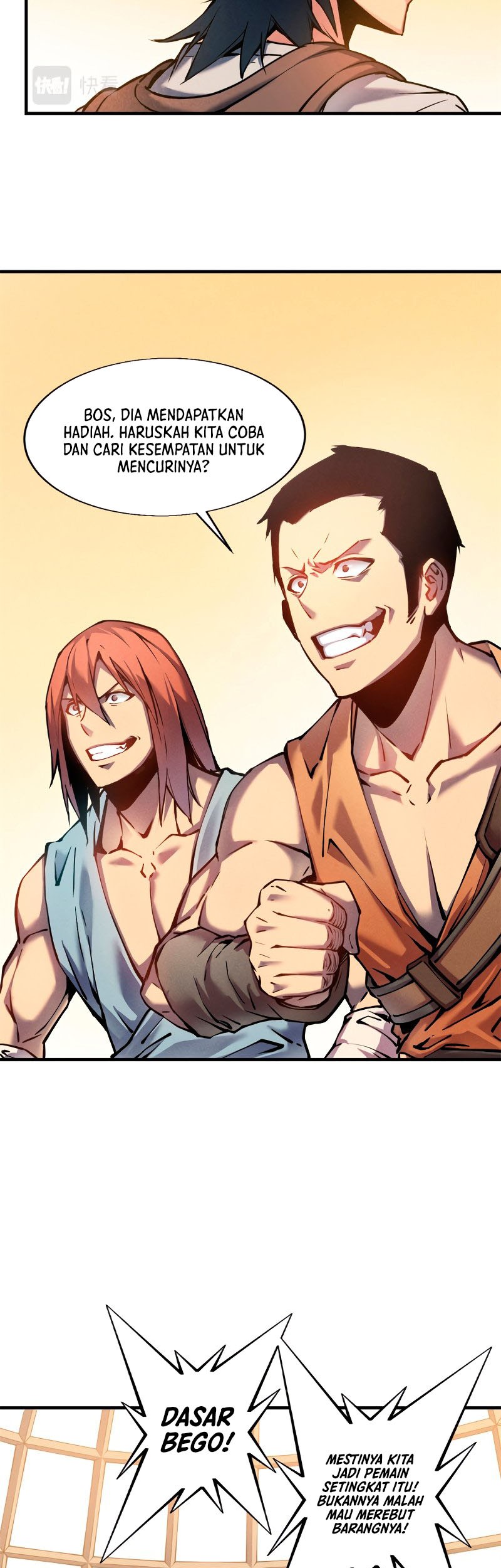 Reincarnation Of The Strongest Sword God Chapter 5 - halaman 31