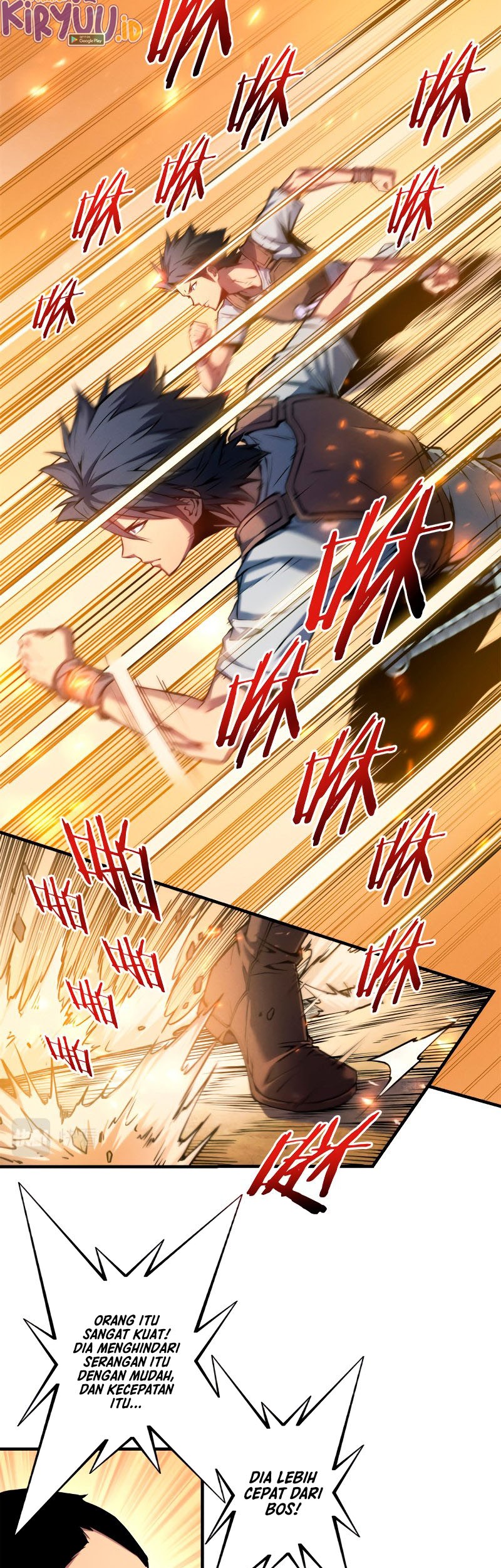 Reincarnation Of The Strongest Sword God Chapter 5 - halaman 4