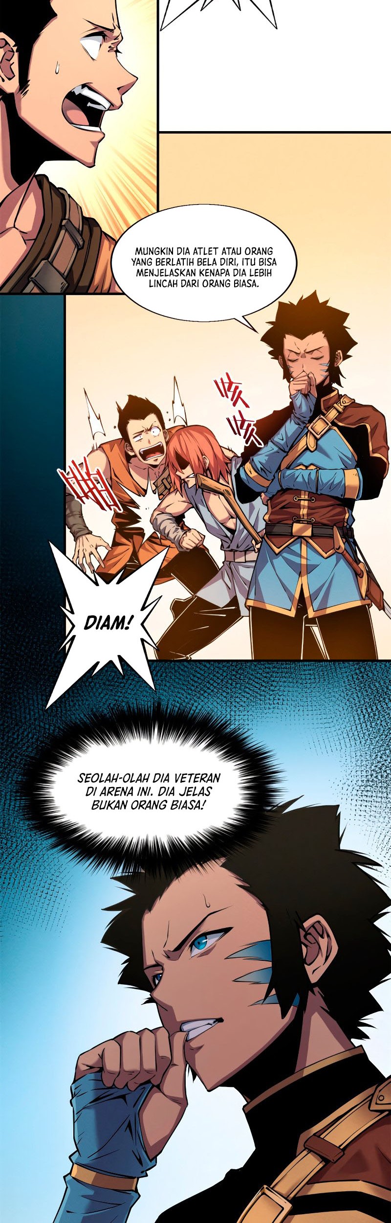 Reincarnation Of The Strongest Sword God Chapter 5 - halaman 5