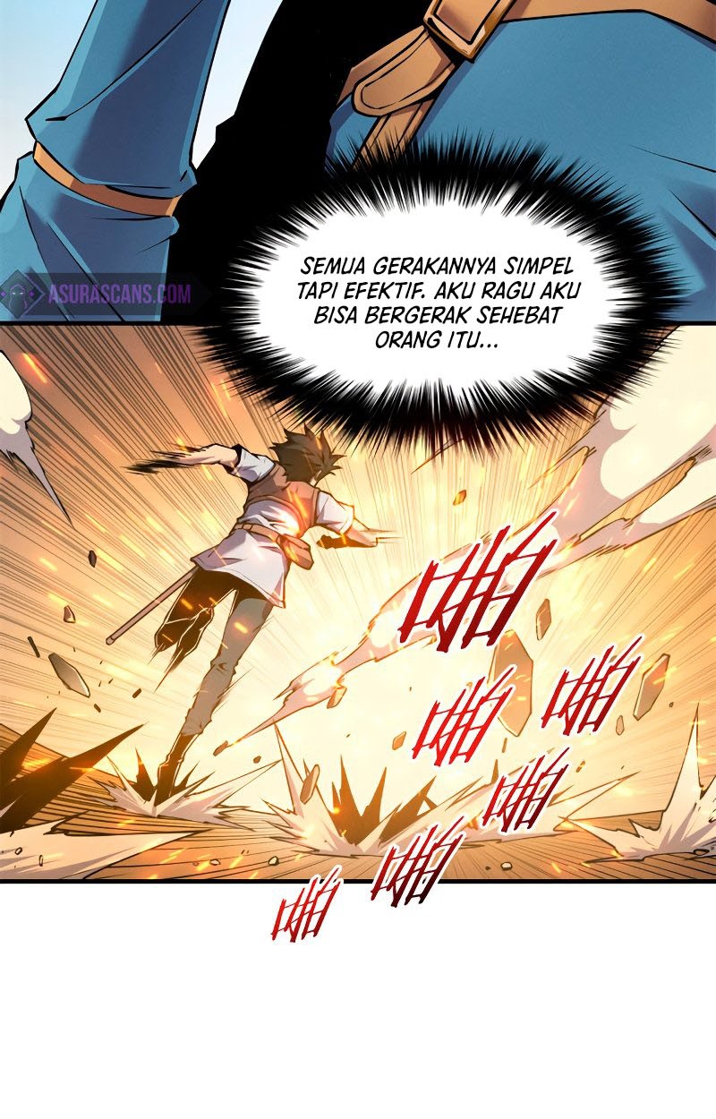 Reincarnation Of The Strongest Sword God Chapter 5 - halaman 6