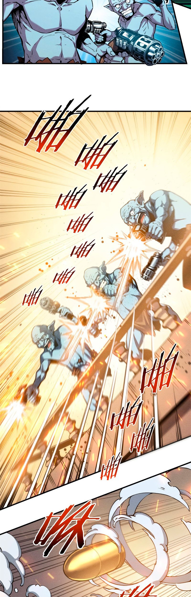 Reincarnation Of The Strongest Sword God Chapter 5 - halaman 8